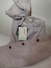 Carica l'immagine nel visualizzatore di Gallery, PARURE COPRIPIUMINO MATRIMONIALE EMMA GOVINA