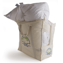 Carica l'immagine nel visualizzatore di Gallery, PIUMINO D'OCA DAUNEX ST. MORITZ WARM SINGOLO