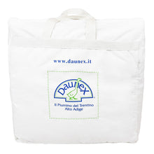 Carica l'immagine nel visualizzatore di Gallery, PIUMINO DAUNEX PIUMINO ST. MORITZ MEDIUM MATRIMONIALE